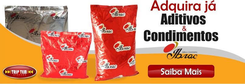 Condimentos Para Sua Receita!