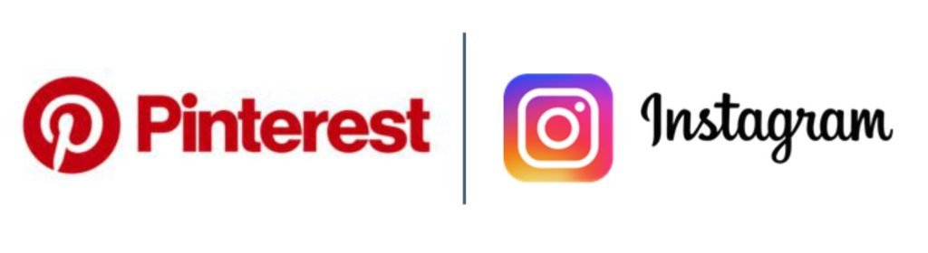 Pinterest e Instagram para atrair mais clientes para seu açougue.